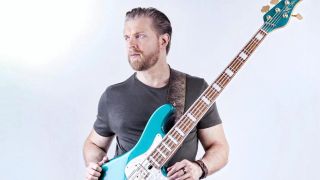 Bassist Hadrien Feraud
