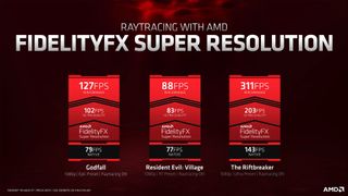 AMD Radeon RX 6600 XT press deck