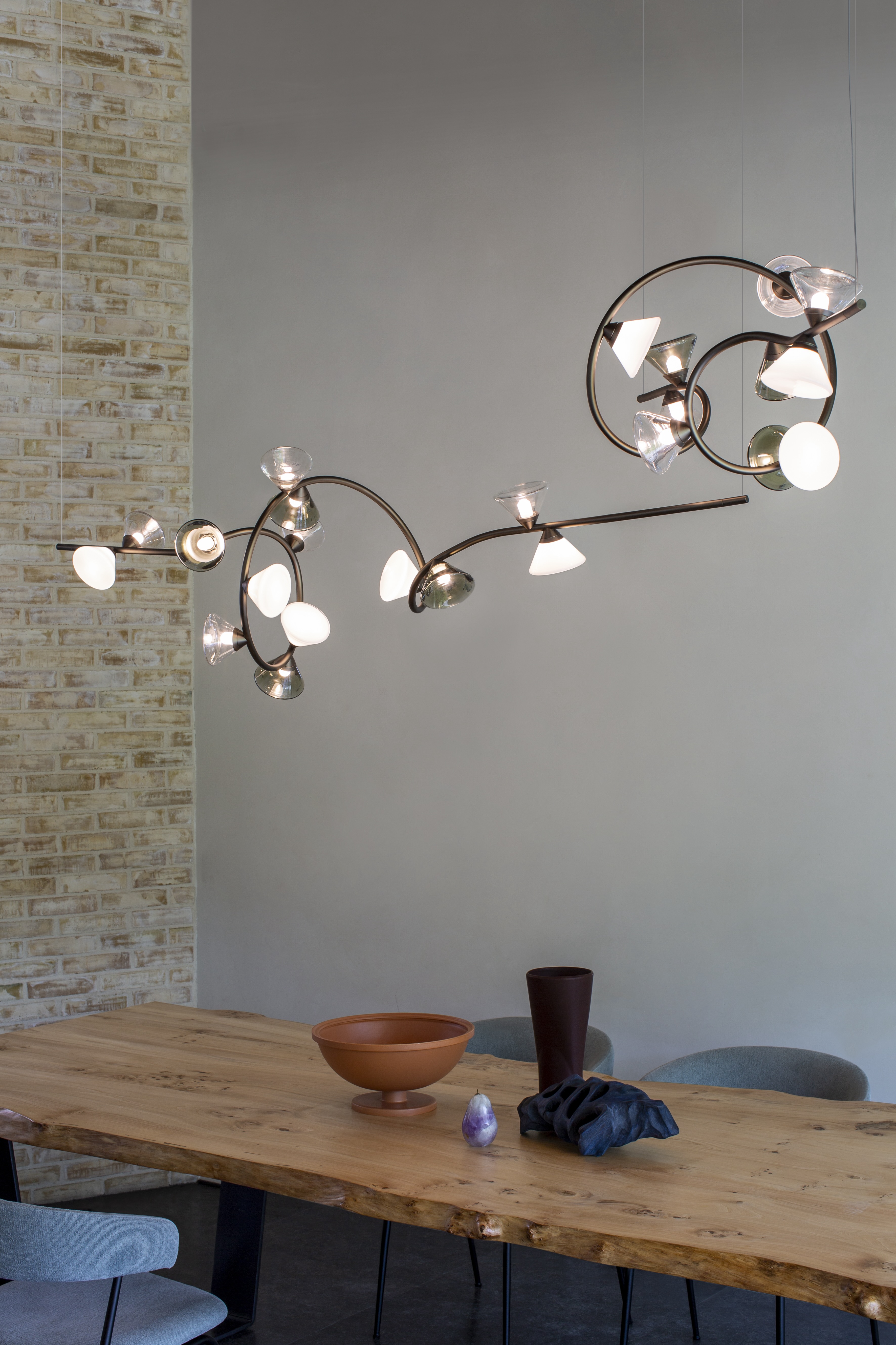 Tooy&#039;s &#039;Linfa&#039; designed by Federico Peri