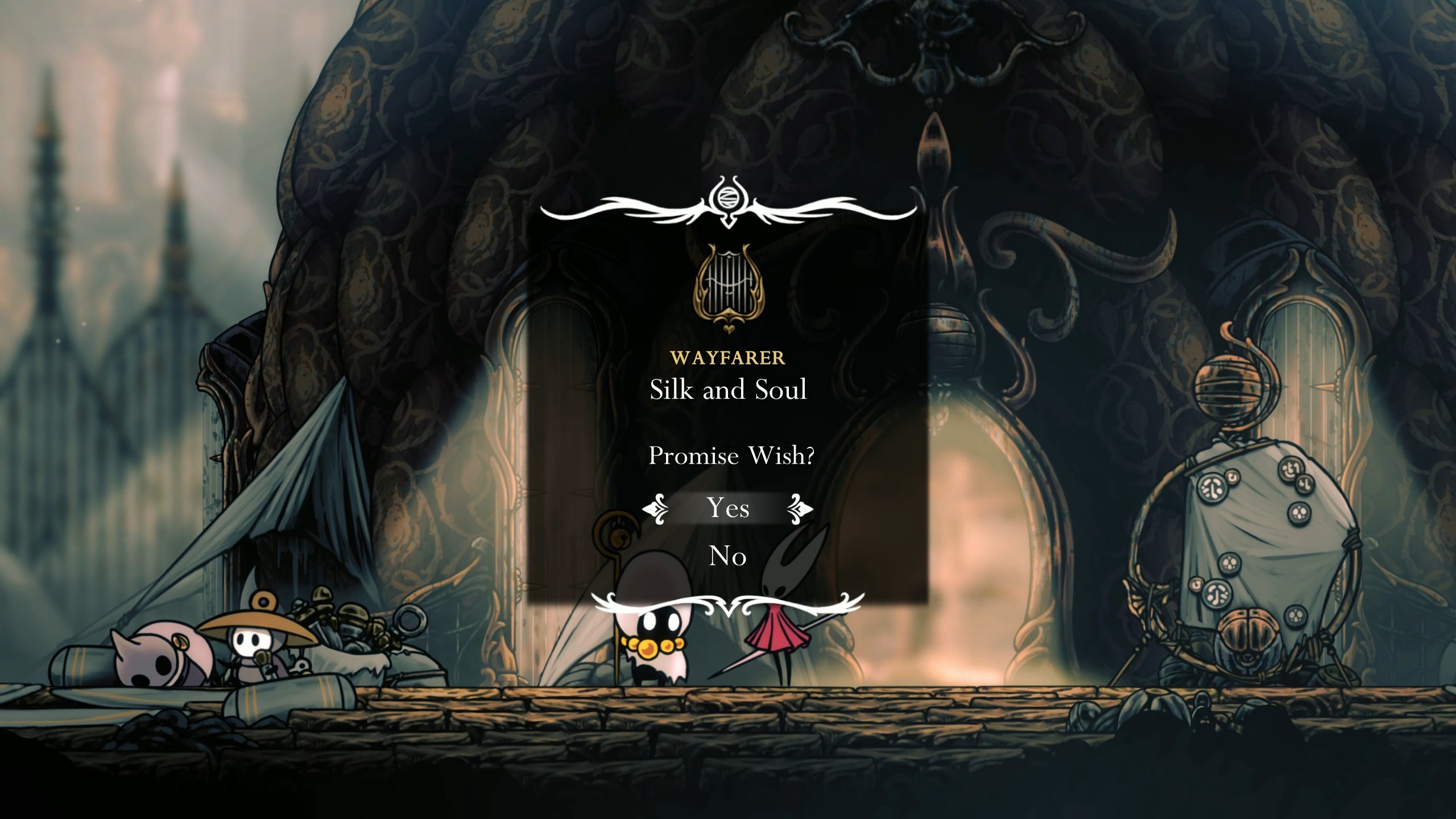Hollow Knight: Silksong Act 3 - Silk and Soul