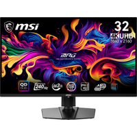 MSI MPG 321URX QD-OLED van €1.299 voor €899
