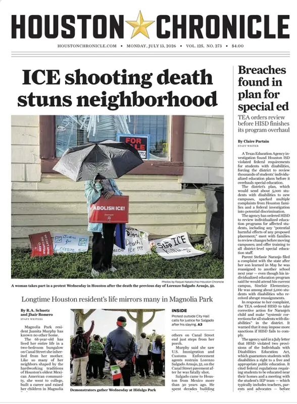 Houston Chronicle