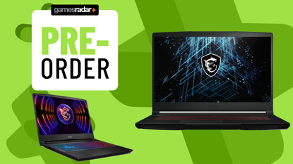 Gaming laptops Nvidia deal