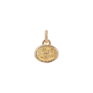 Petite Scorpio Pendant