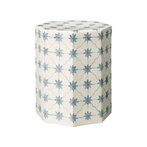 Threshold designed w/Studio McGee, Ceramic Accent Table Natural Off-White