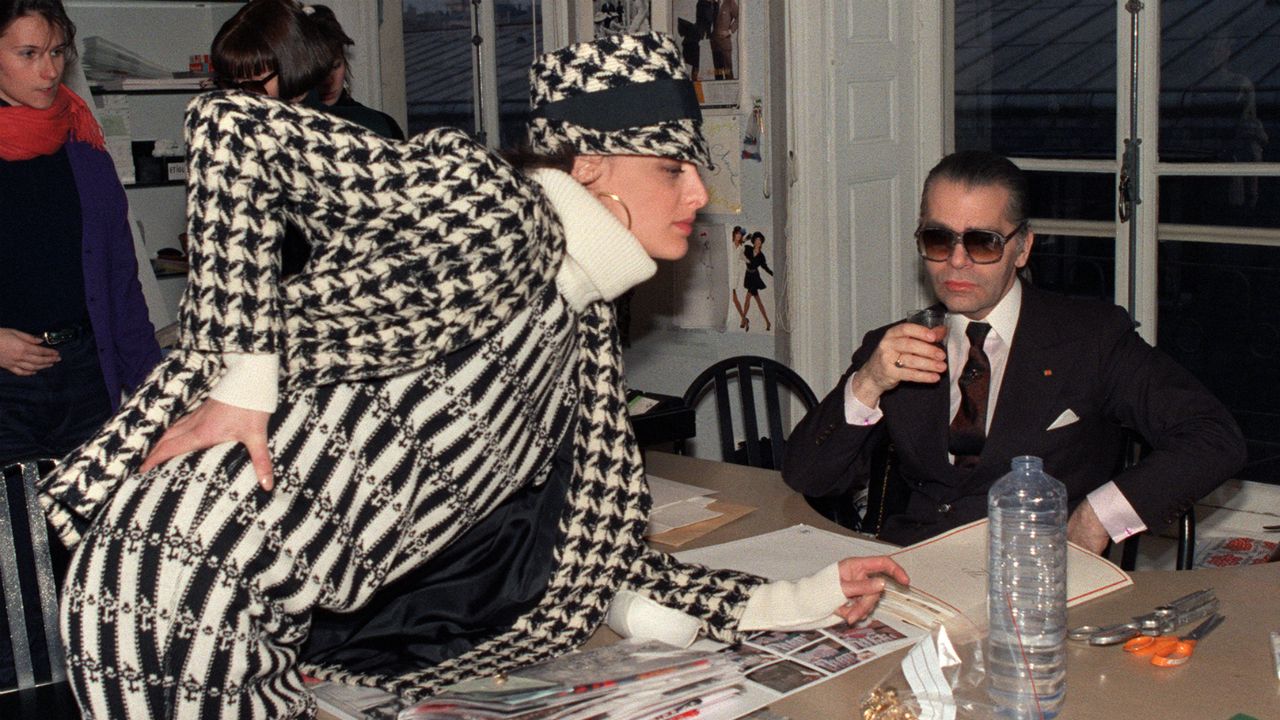 Karl Lagerfeld