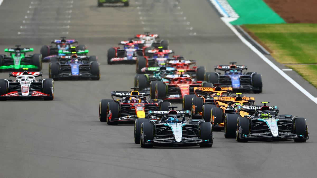 How to watch British Grand Prix 2025 F1 for free