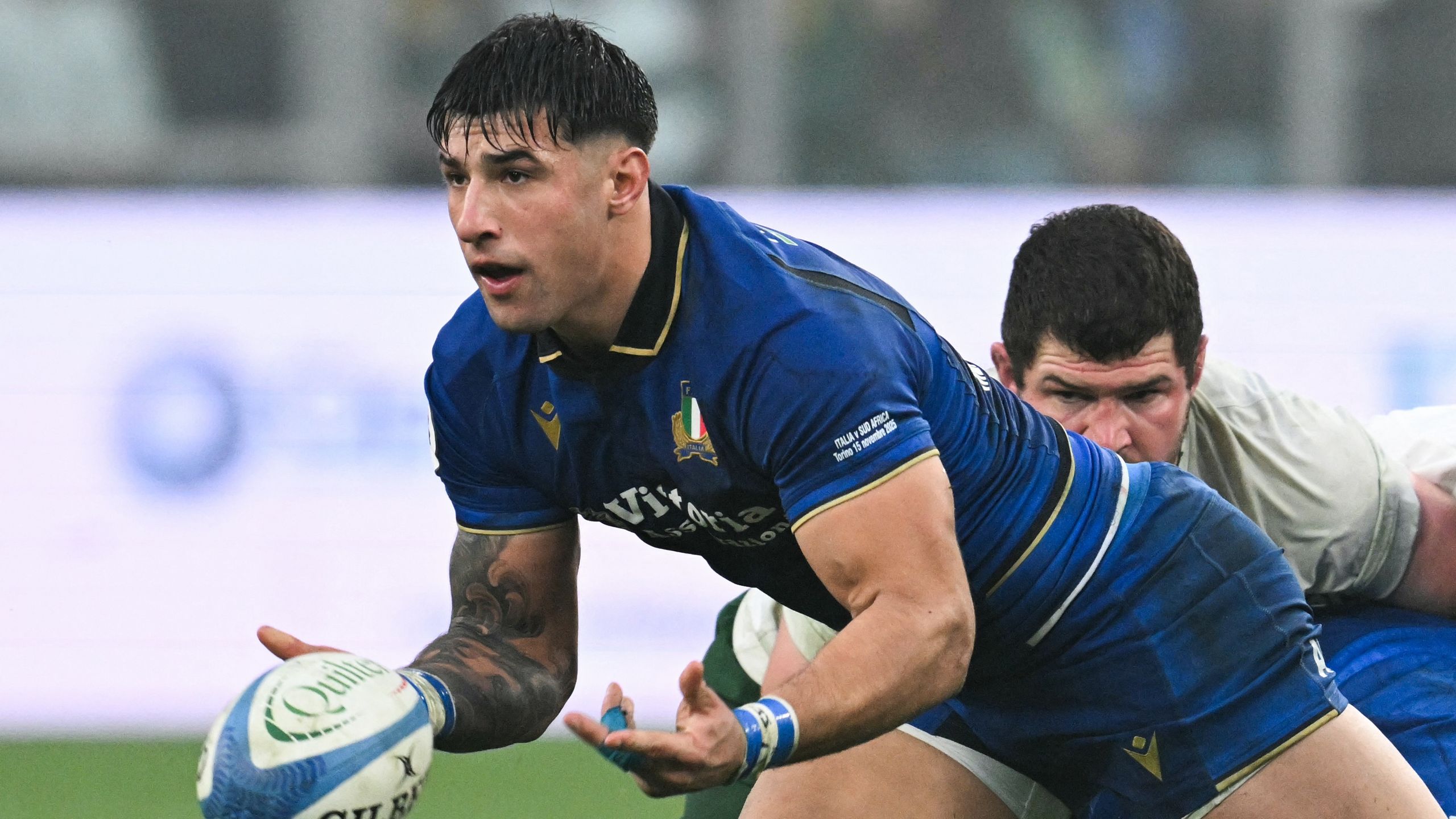 How to watch Italy vs Chile: Free Streams & TV Channels for Autumn International 2025