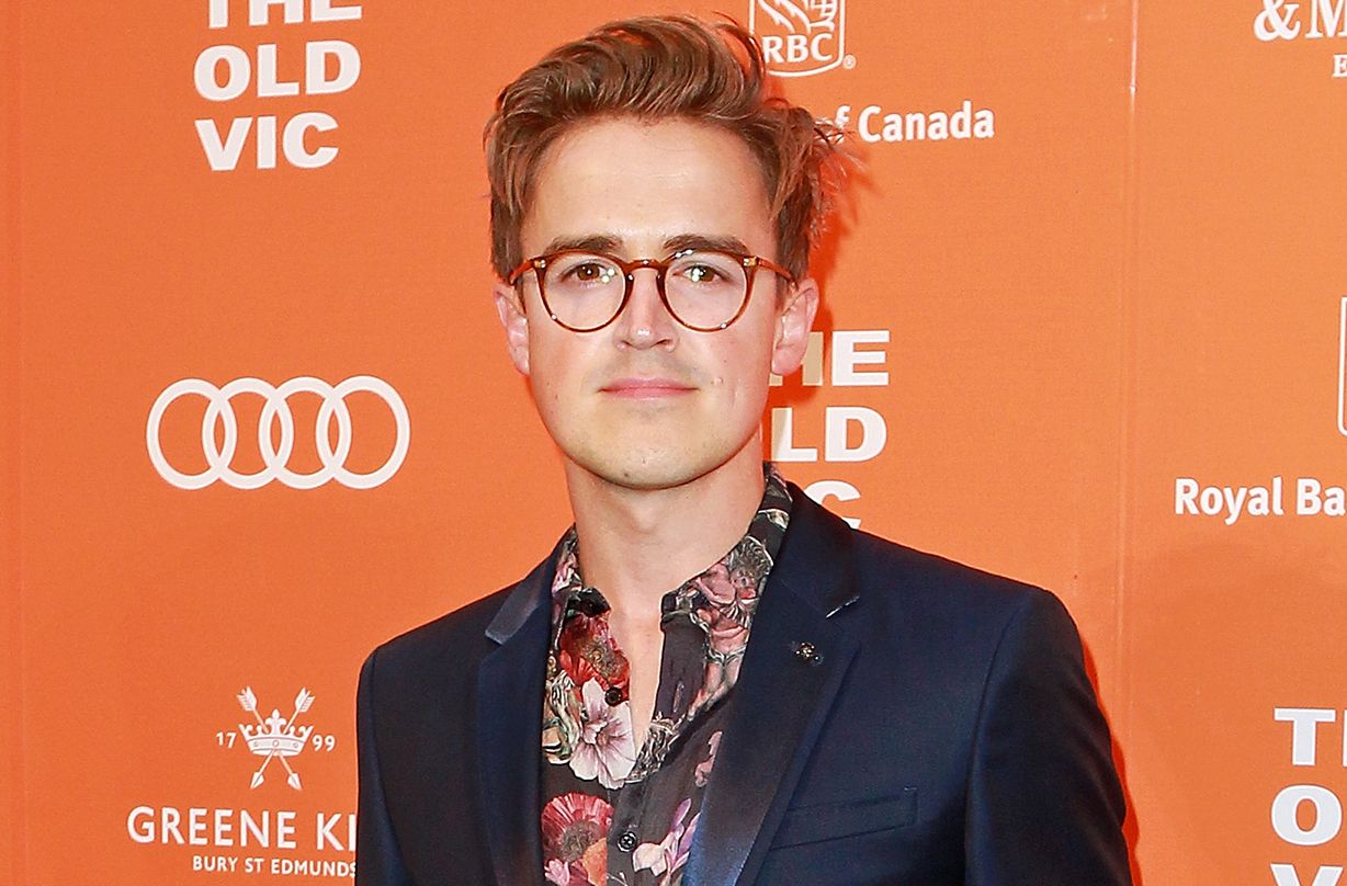 tom fletcher heartbreaking post friend passed away