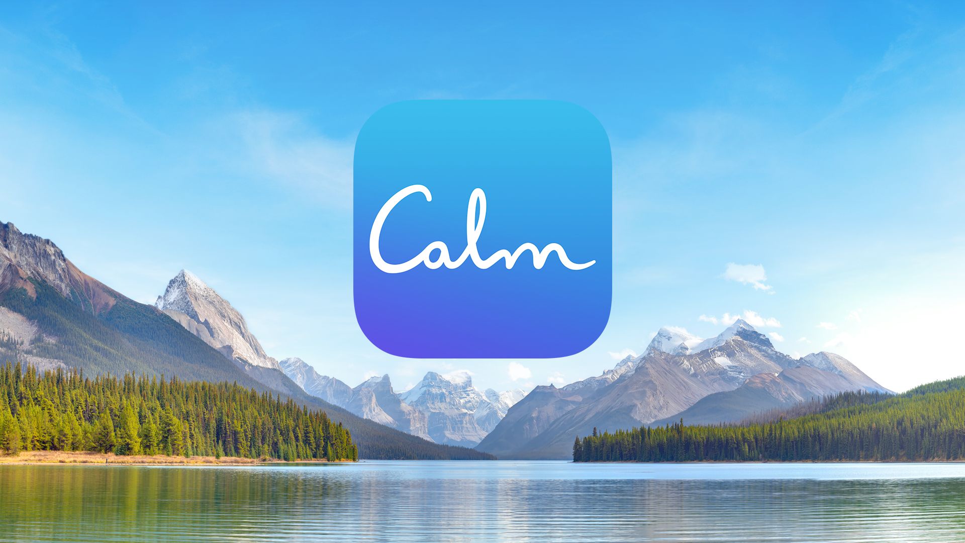 Calm app