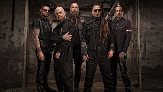 Five Finger Death Punch