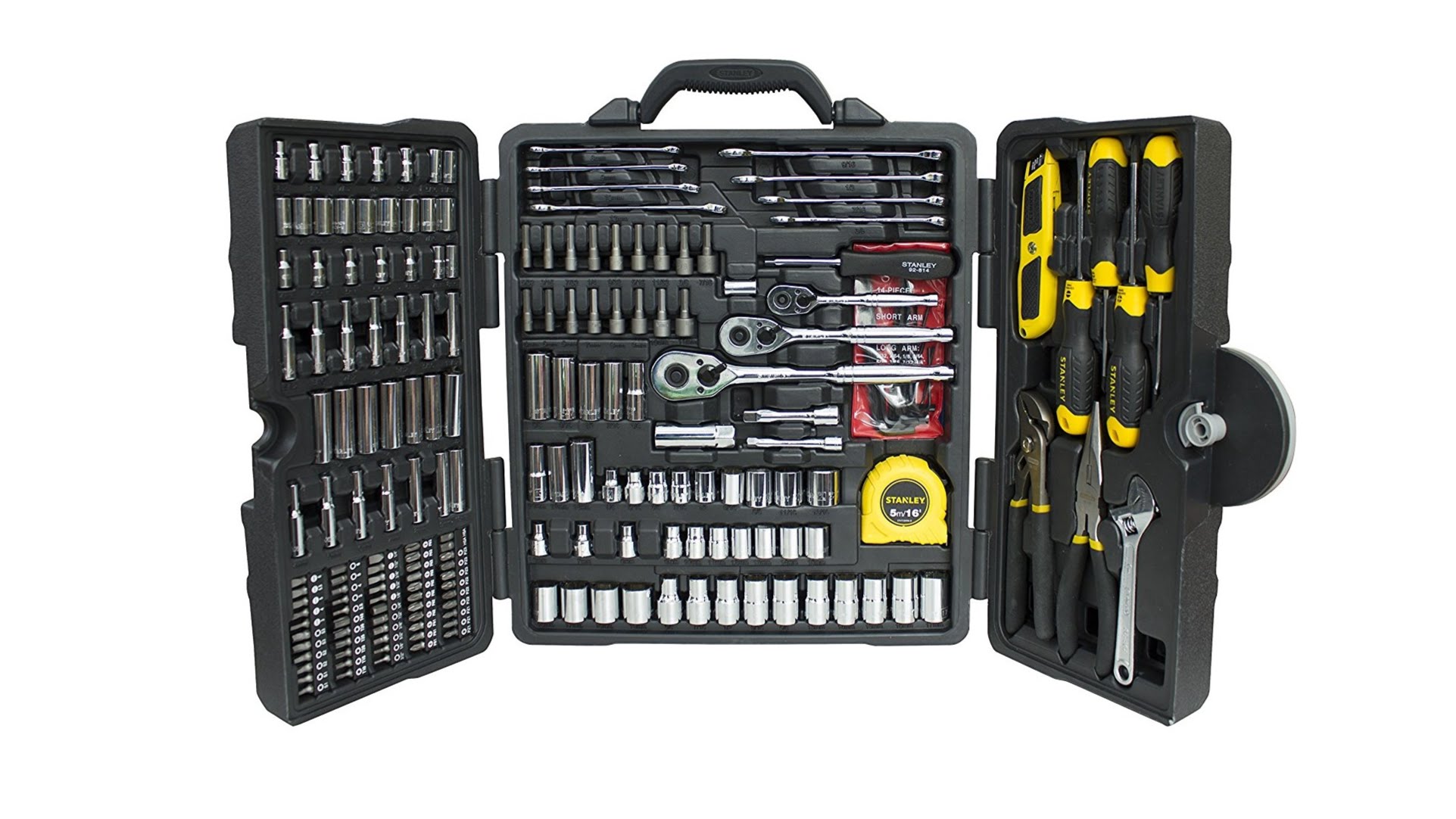 The best tool sets from compact beginner sets to pro monsters T3