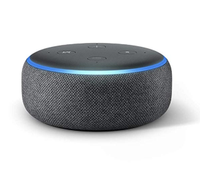 Amazon Echo Dot | Was £49.99, now £24.99