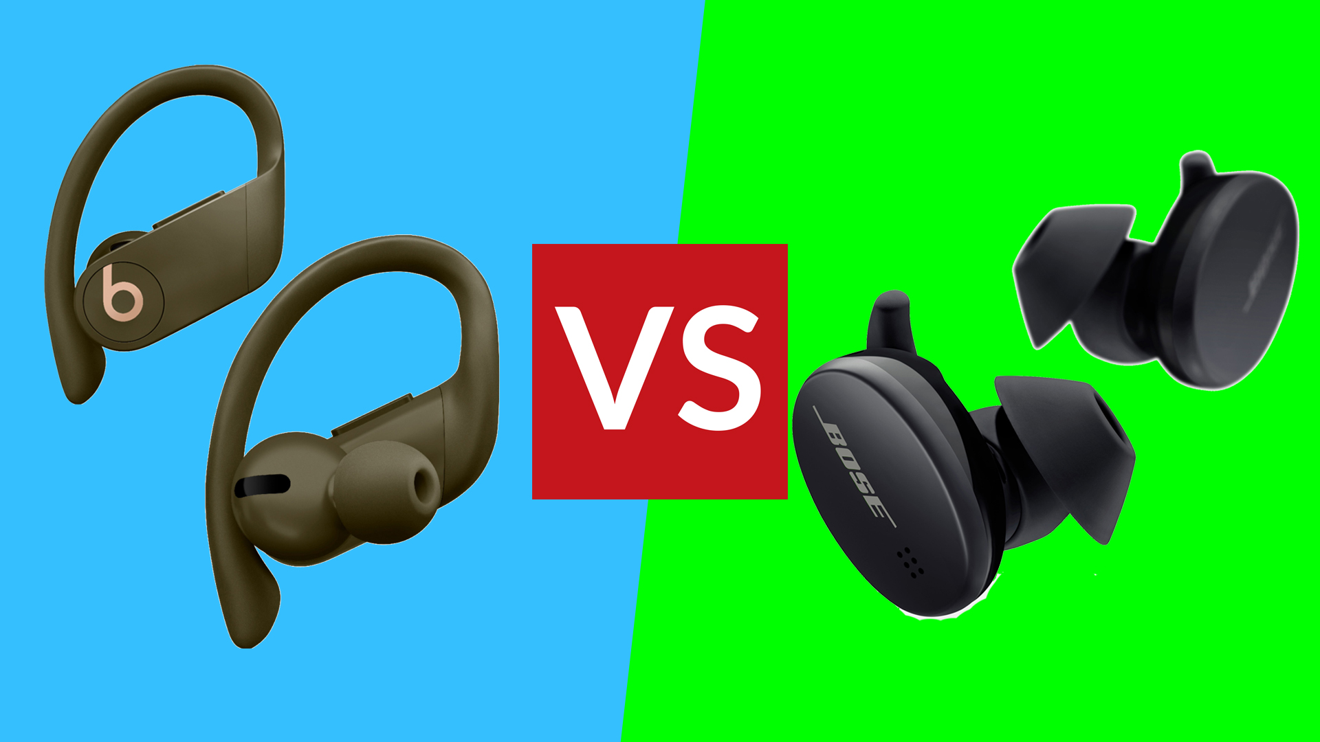 the rock headphones vs beats