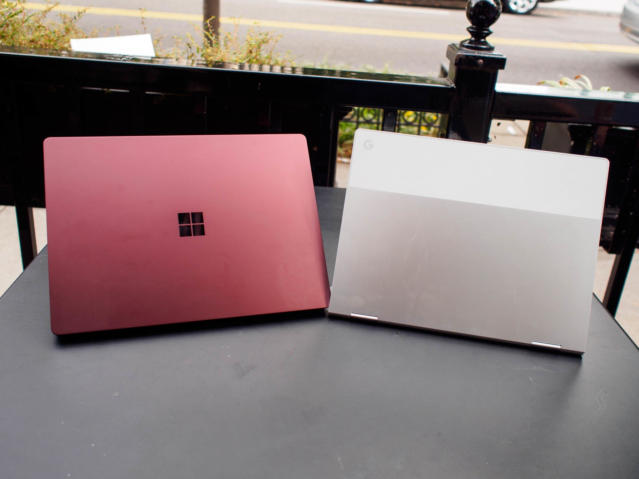 Windows 10 vs Chromebook