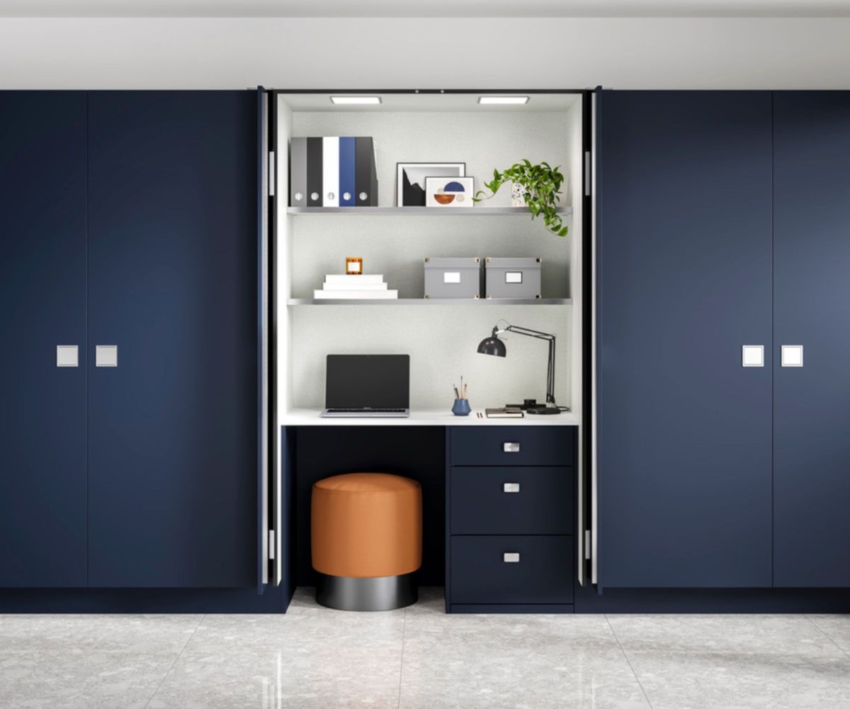 Home office storage ideas for modern living | Homebuilding