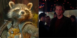 Bradley Cooper - Guardians of the Galaxy/Sex and the City