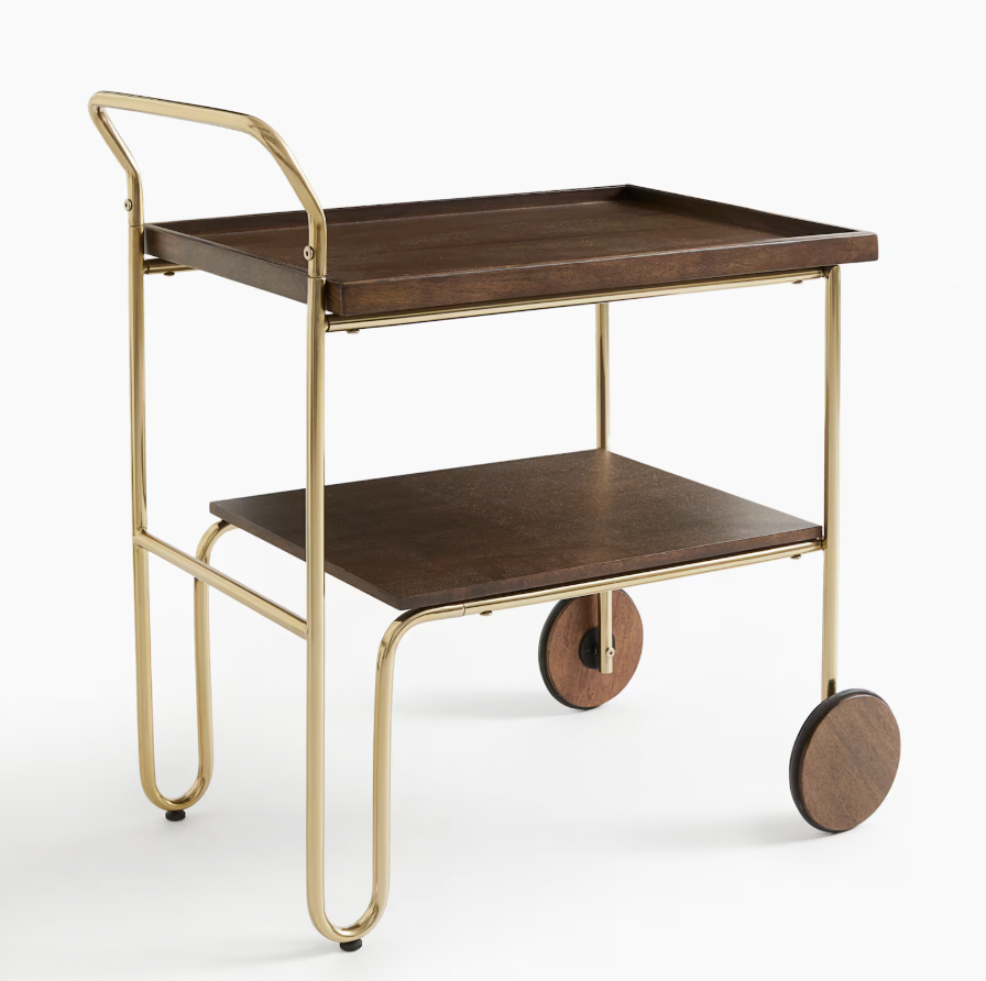 Serving Trolley