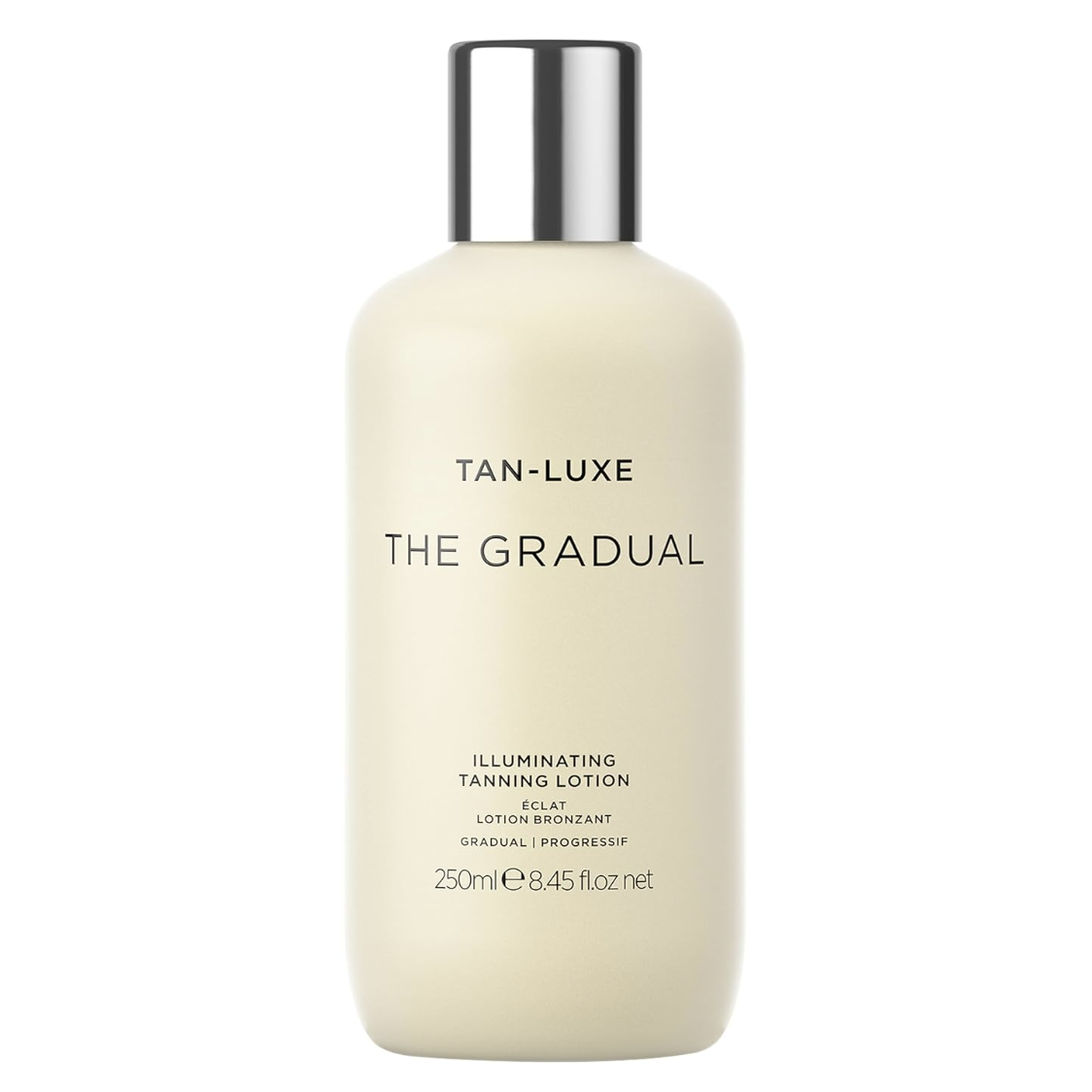 Tan-Luxe the Gradual, Illuminating Gradual Tan Lotion, Hydrating Body Self Tanner for a Natural Looking Glow, Buildable &amp;amp; Streak-Free, Cruelty-Free, 8.45 Fl. Oz