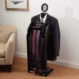 StorageMaid Clothes Valet Stand