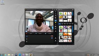 HP Envy 15 (2012) Webcam