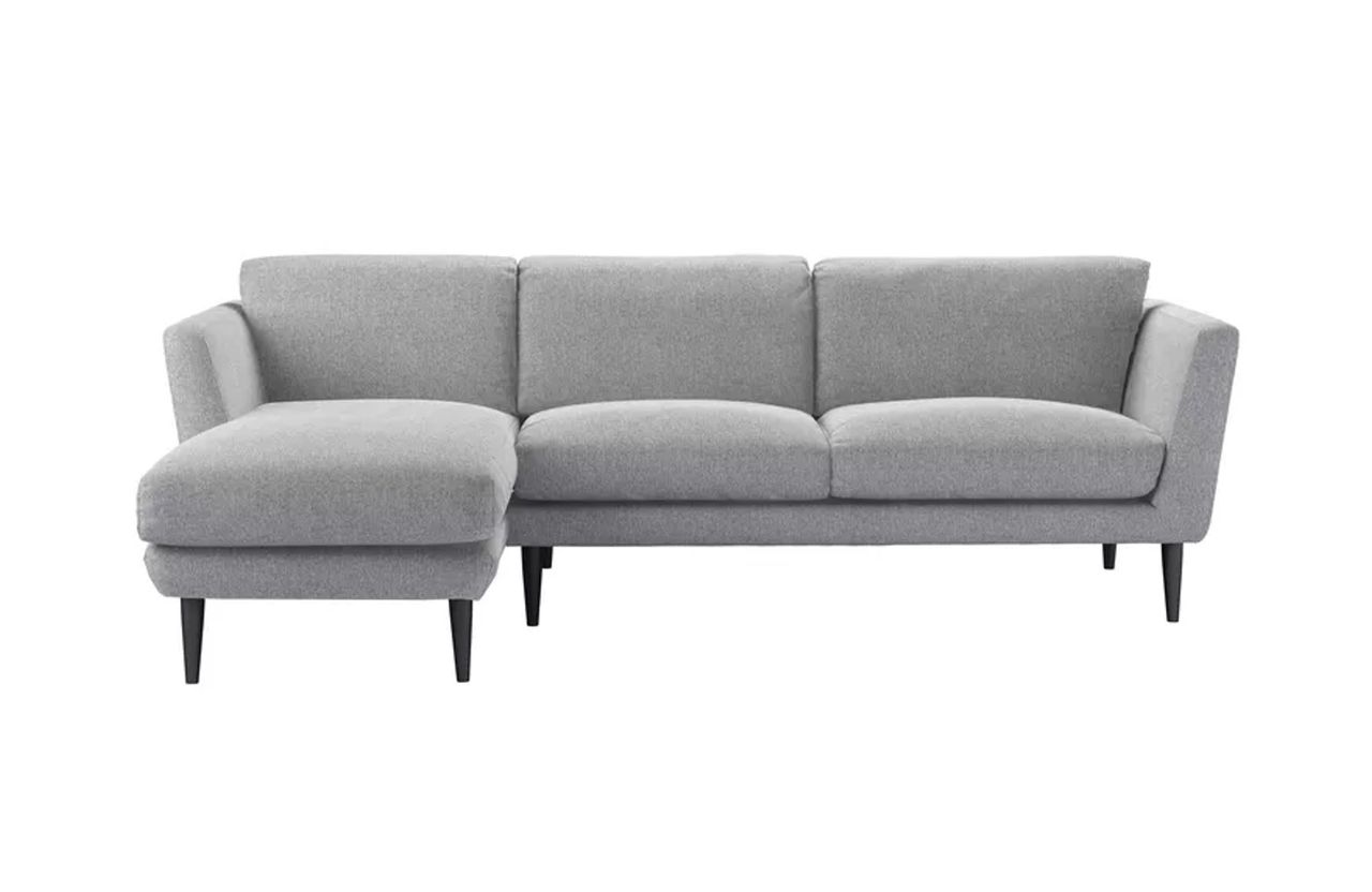Best chaise sofas extra lounging space on a budget Real Homes
