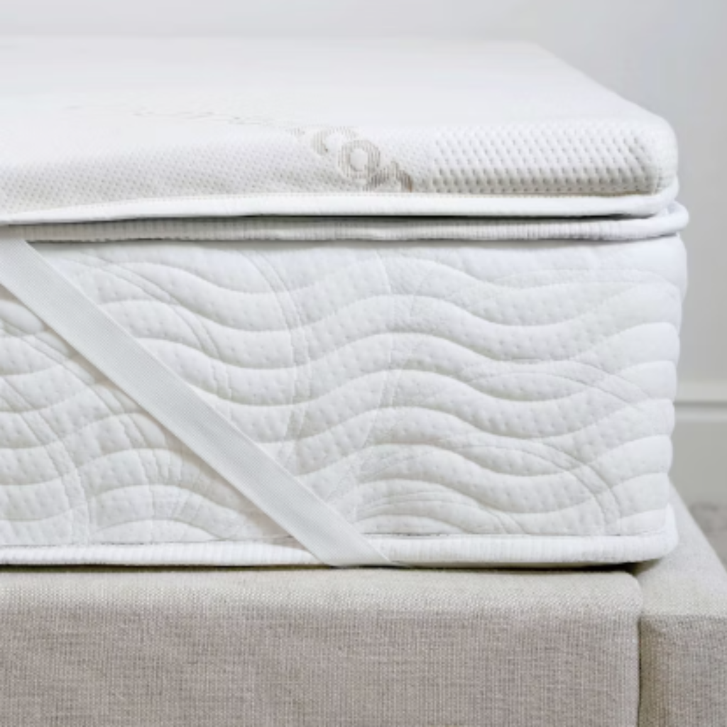 Nolah Mattress Topper Review | Real Homes