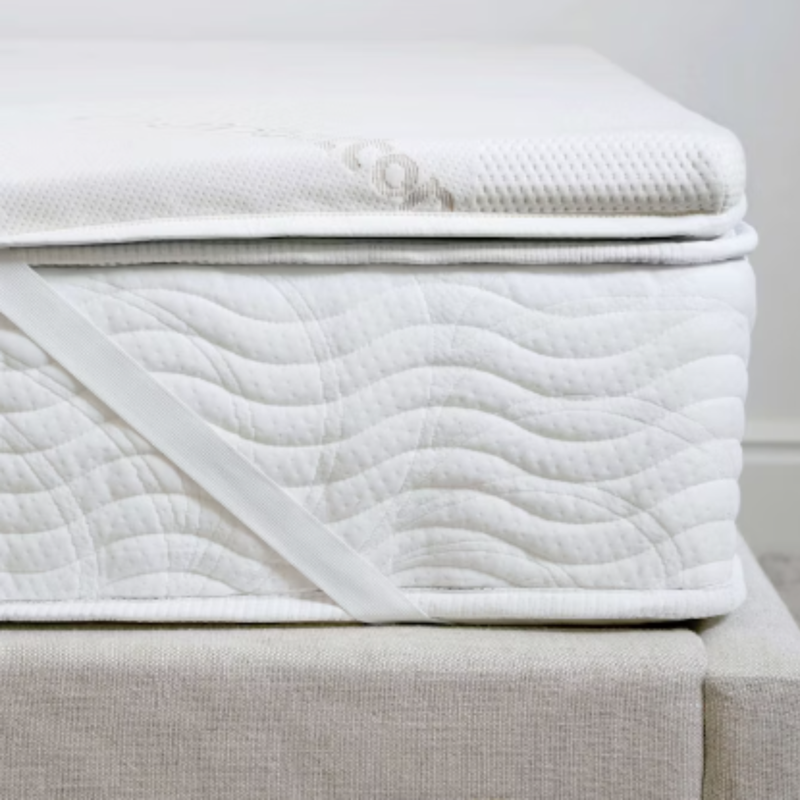 Nolah Mattress Topper review Real Homes