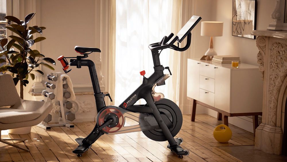 Peloton Bike