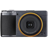 Ricoh GR III Street edition|was £1,099|now £999
SAVE £100 at Amazon.