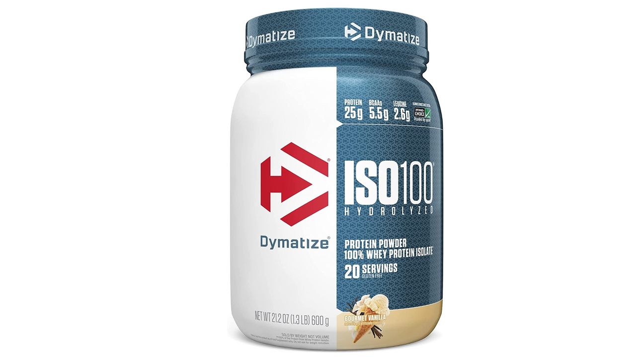 Dymatize ISO100 Hydrolyzed Protein Powder