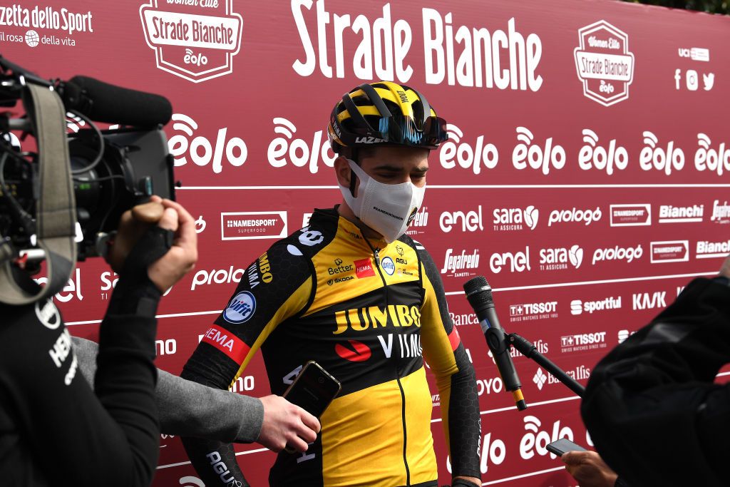 Strade Bianche 2021