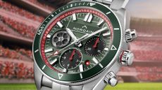 Norqain Adventure Chrono Swiss Football National Team Limited Edition