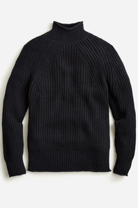 J.Crew Relaxed Rollneck Sweater | $95 $68 at J.Crew