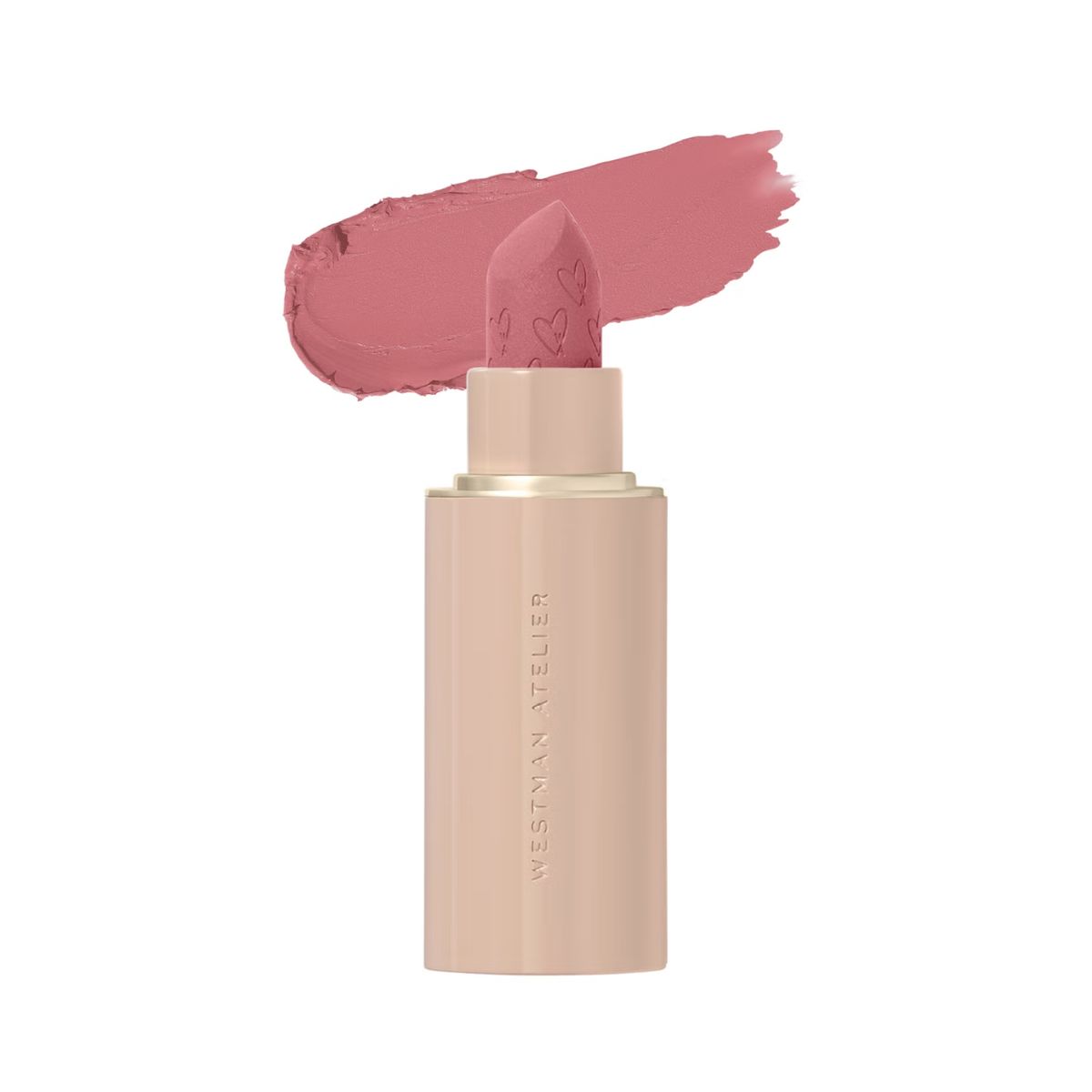 Westman Atelier Lip Suede Matte Lipstick 3.8g (various Shades)