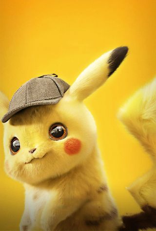 detective pikachu