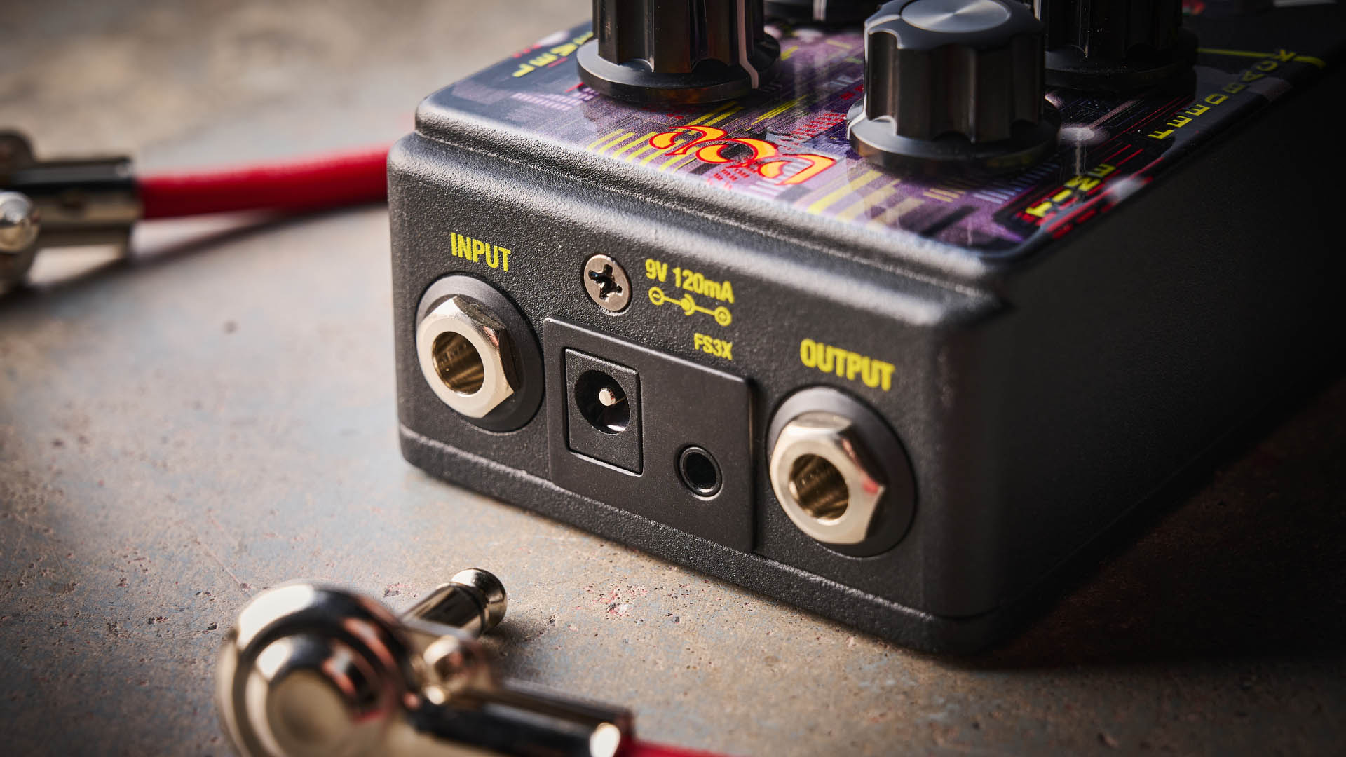 DOD Drag Analog Delay Pedal