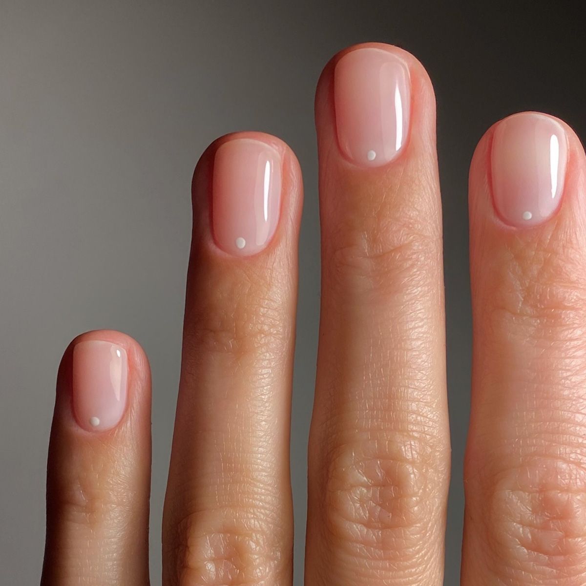 As a Beauty Editor, I Know You're Stylish If You Opt For This Eternally Chic Nail Shape