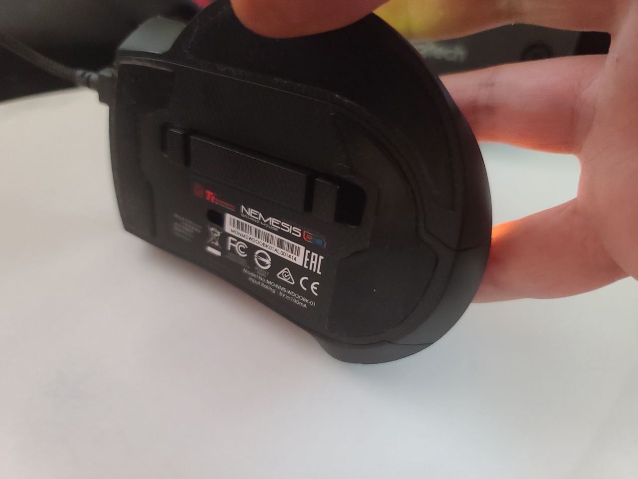 Thermaltake Tt Esports Nemesis Switch