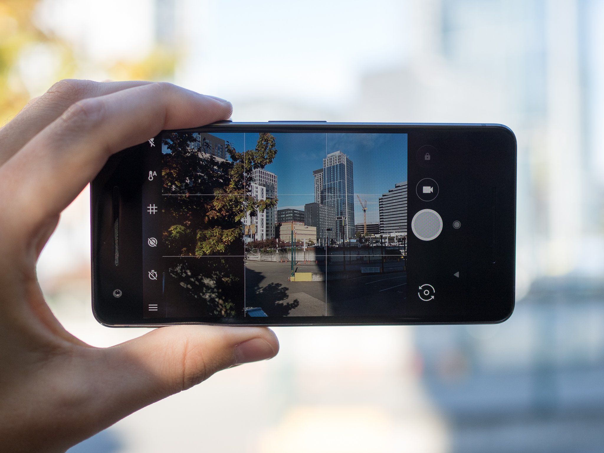 Android Pie features you'll love: A better camera experience | Android ...
