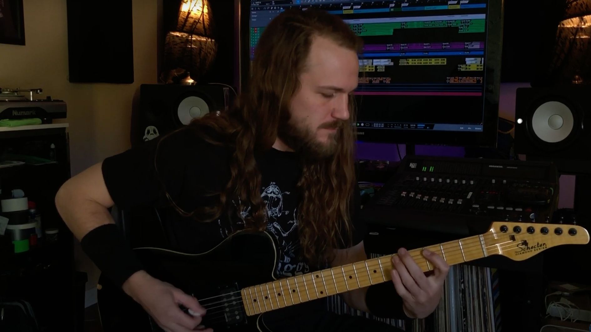 Sick Riffs Sick Riffs: Learn the monster 12/8 groove from All Hail The Yeti's Cold ...