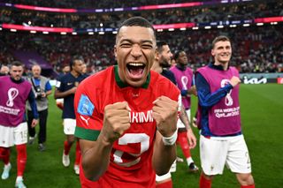 Kylian Mbappe