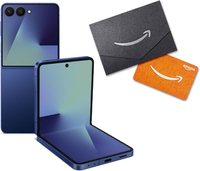 Galaxy Z Flip 7: for $1,099 @ AmazonFree $200 Amazon gift card!