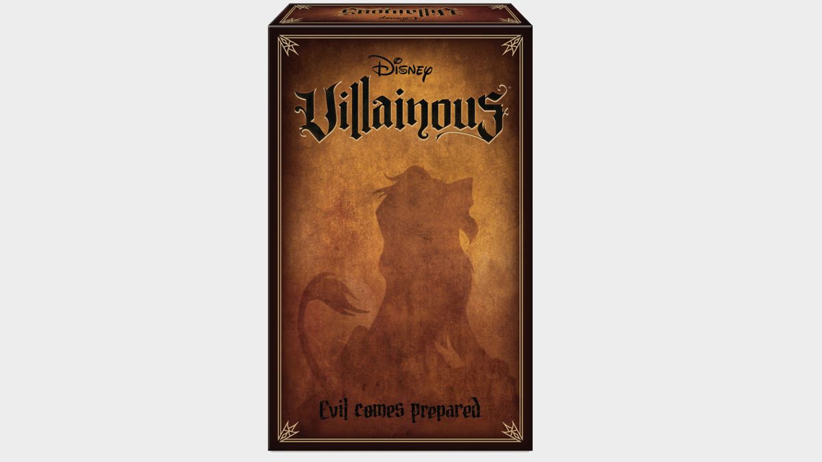 Disney Villainous: Evil Comes Prepared