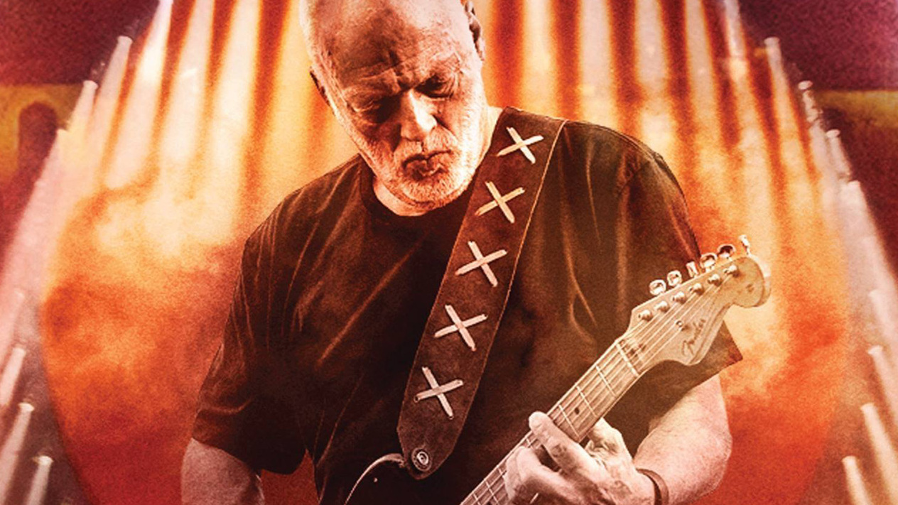 David Gilmour