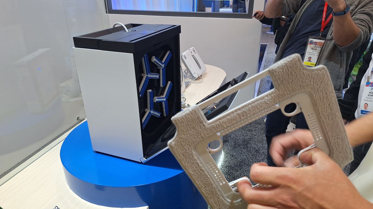 Ecovacs wants to make self-clean window-bots happen, but I don't think they're going to happen