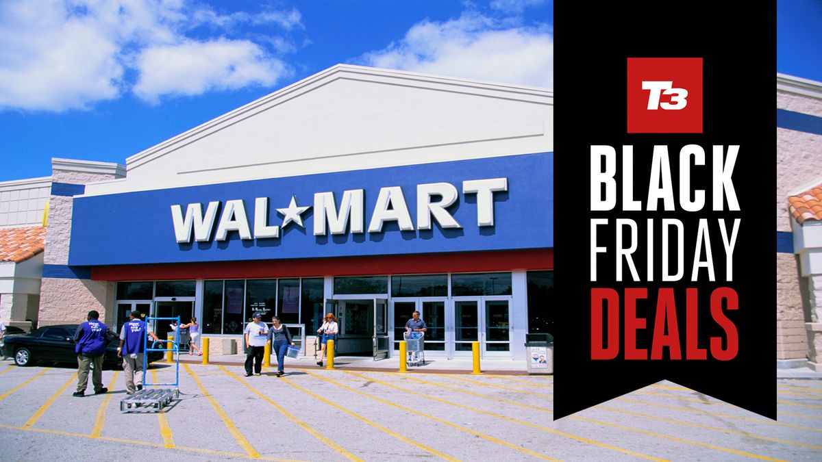 Walmart Black Friday sale is live NOW! Cheap AirPods, 4K TVs, Instant Pot, more | T3