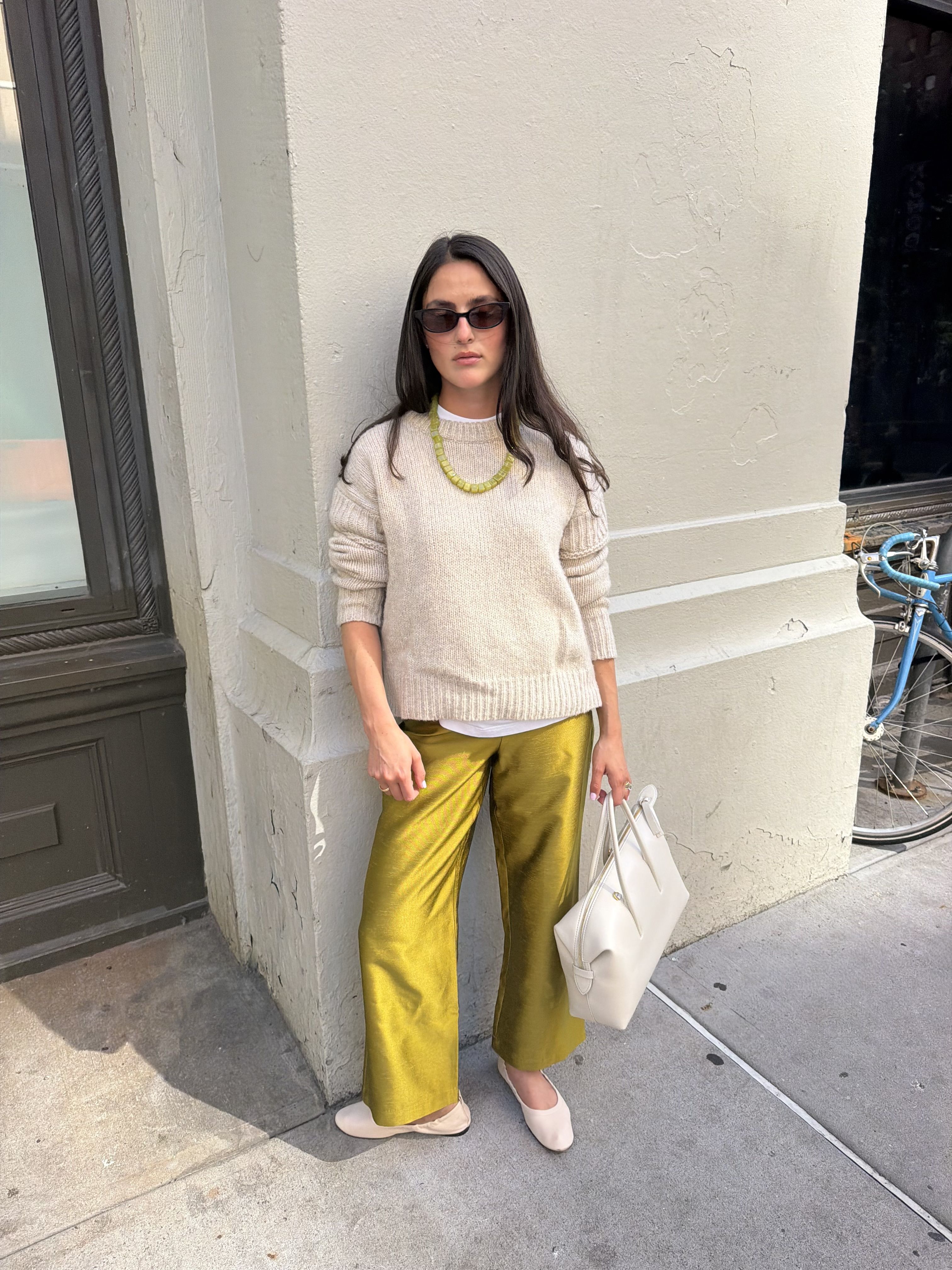 Fall color combination outfits