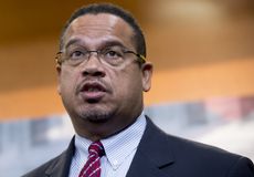 Keith Ellison.