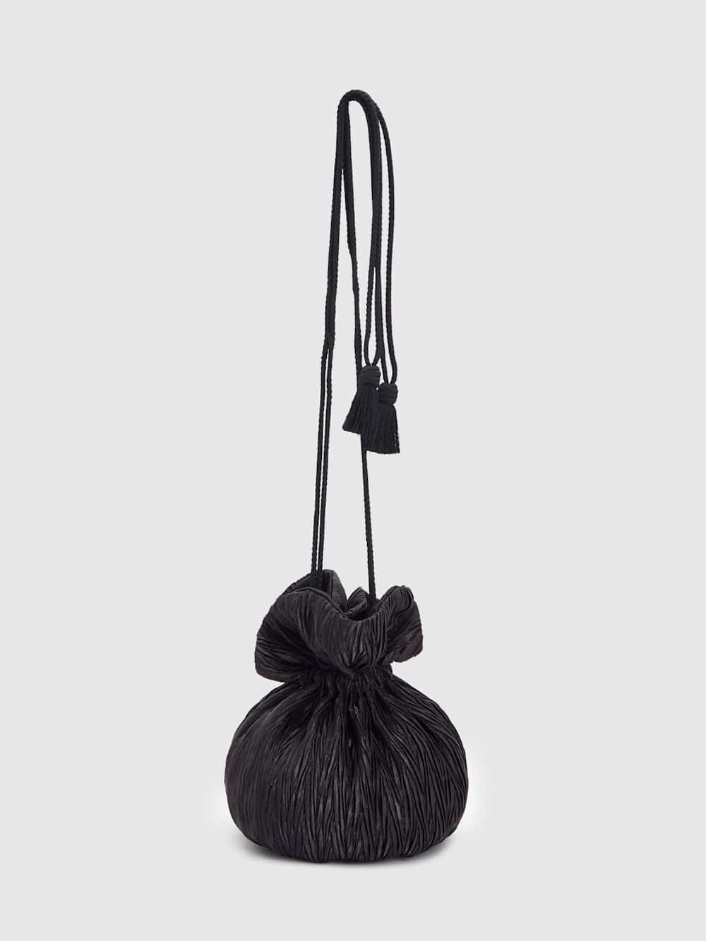 Aphrodite Pleated Pouch